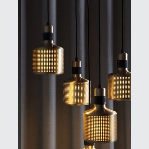 Riddle 5 Light Cluster
