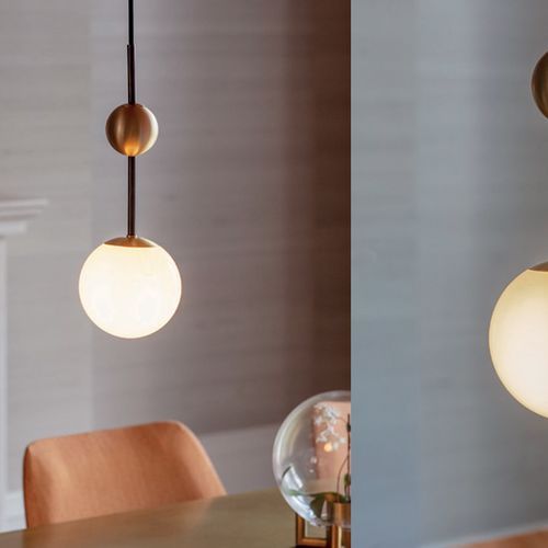 Rift Pendant Lamp