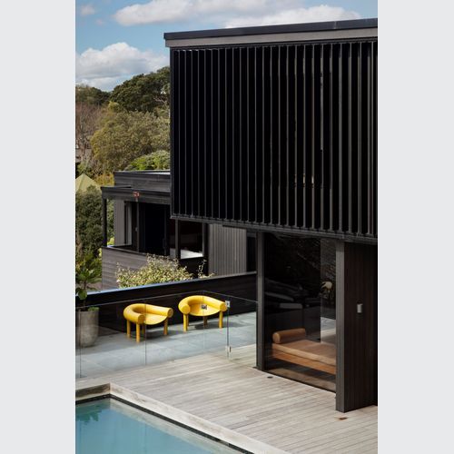 Locarno Operable Vertical Louvres