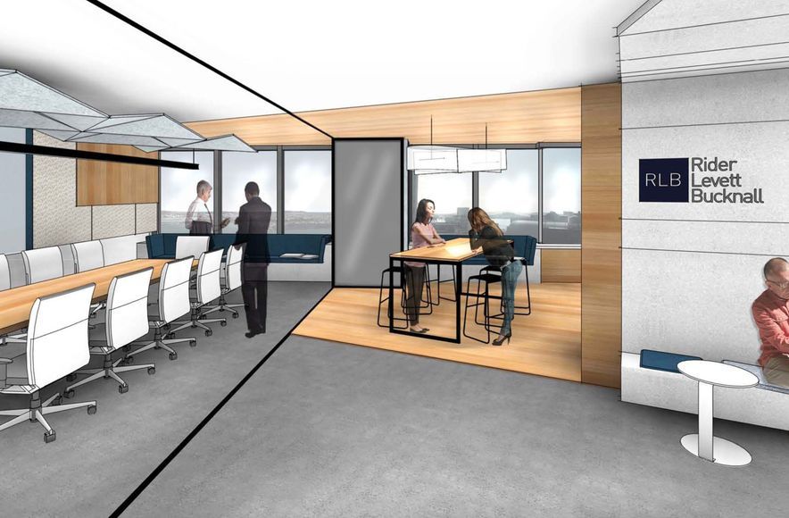 RLB Office Fitout