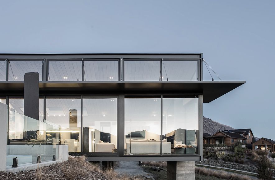Raetz House