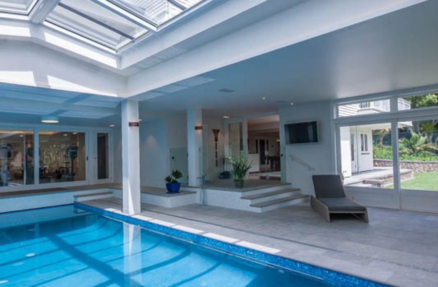 Rahiri Road Indoor Pool