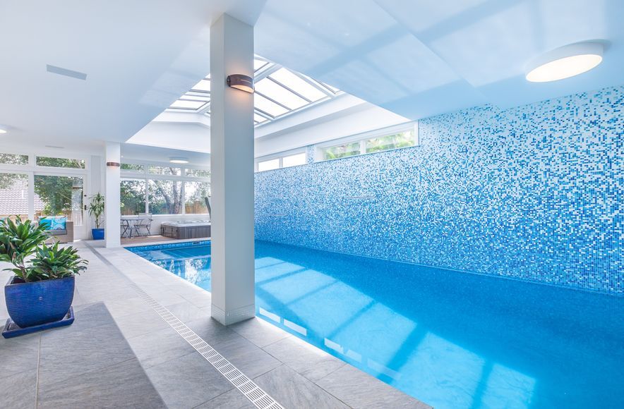 Rahiri Road Indoor Pool