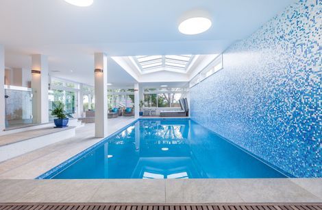 Rahiri Road Indoor Pool