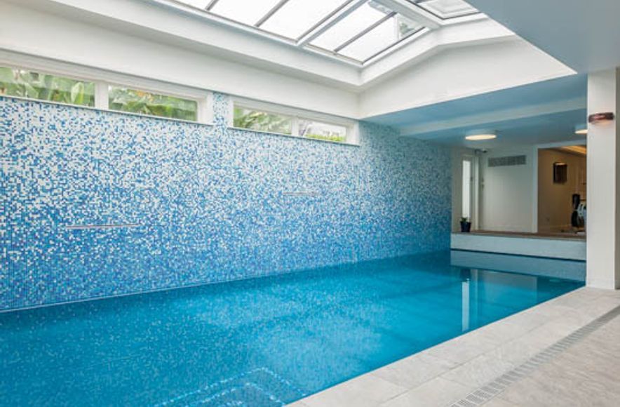 Rahiri Road Indoor Pool