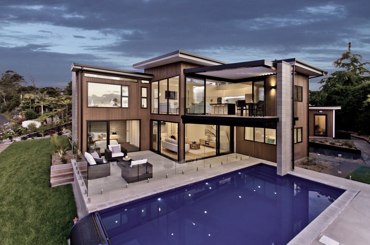 Greenhithe Residence