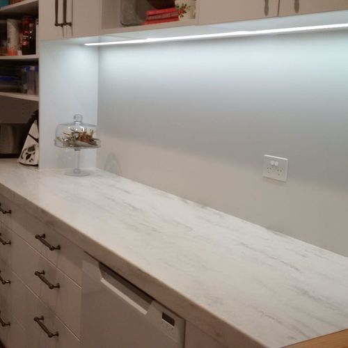 Corian Tops