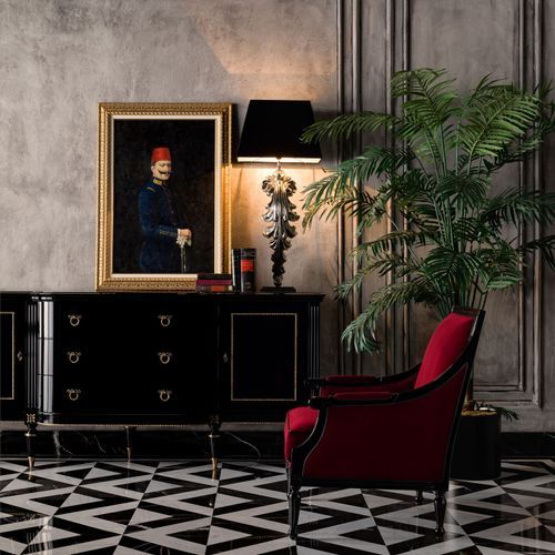 Ralph Armchair