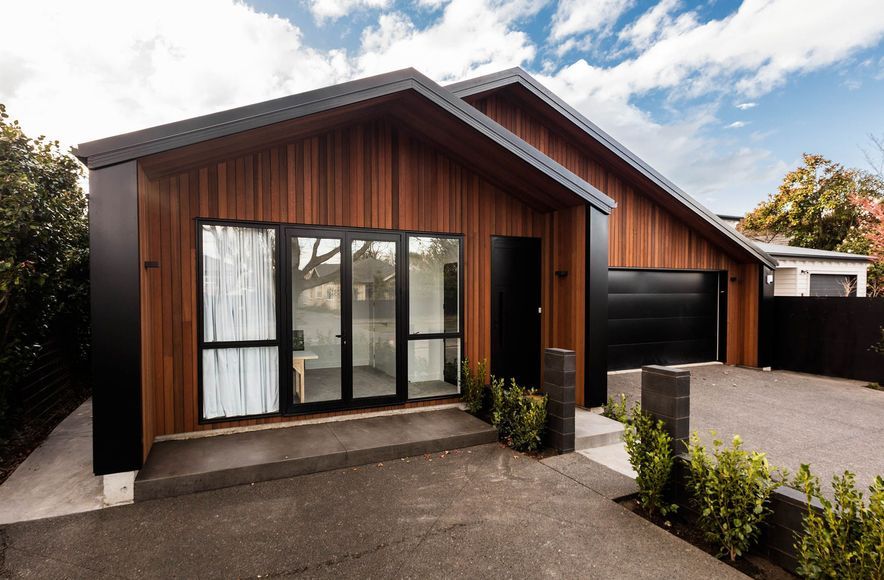 Ranfurly New Build