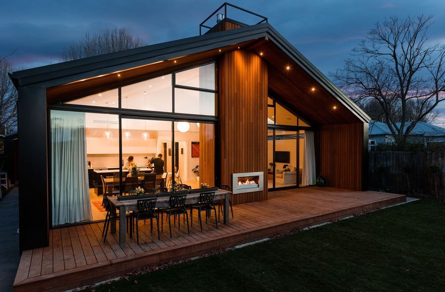 Ranfurly New Build