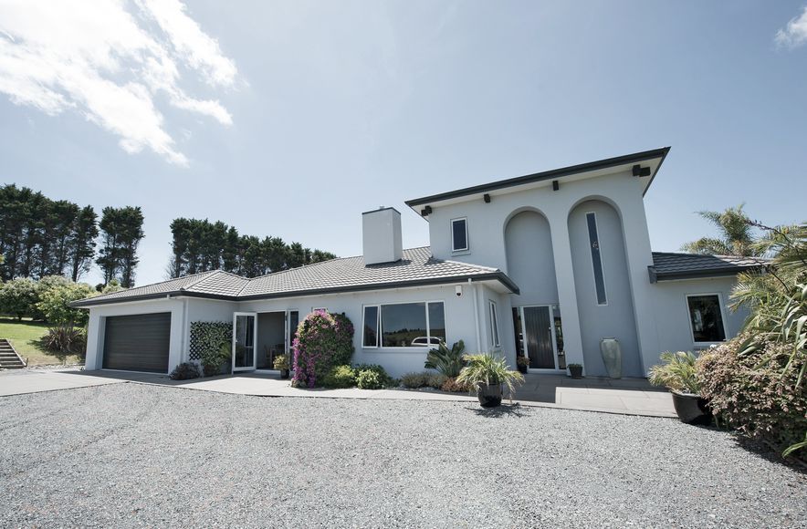 Rangitane Road Kerikeri Residence
