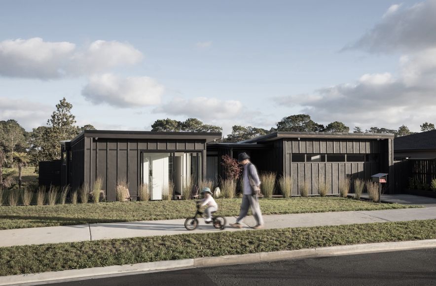 Rangitopuni Residence