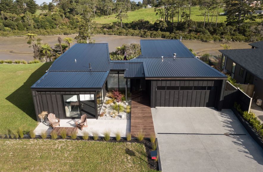 Rangitopuni Residence