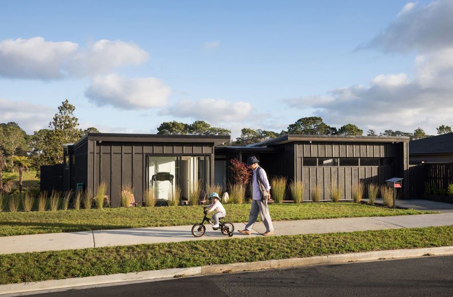 Rangitopuni Residence