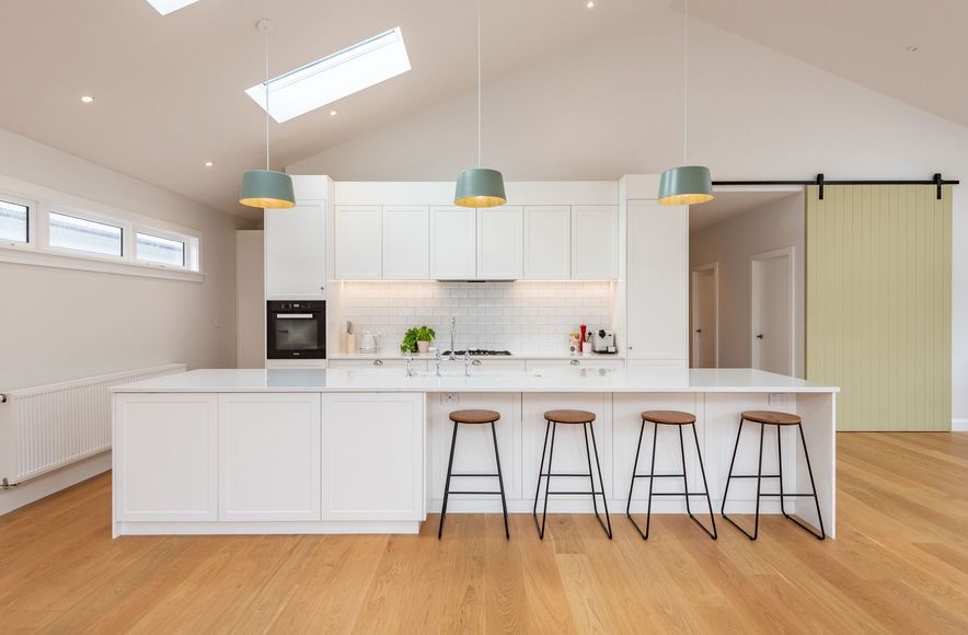 Ranui Crescent Kitchen