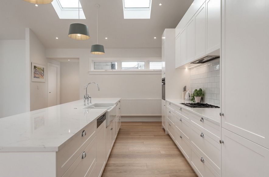 Ranui Crescent Kitchen