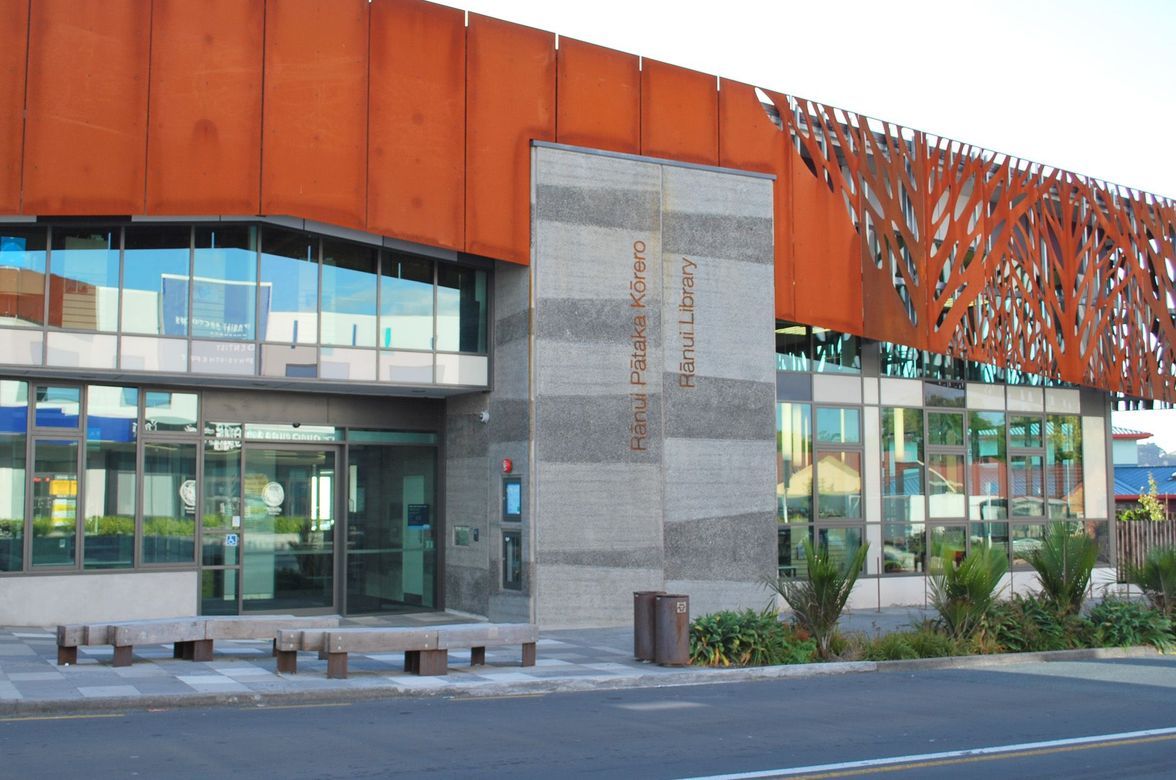 Ranui Library