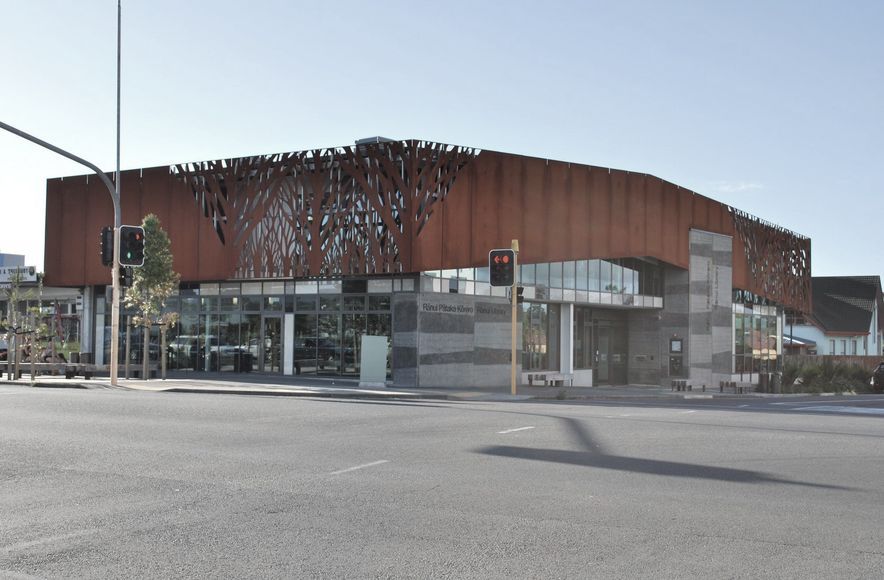 Ranui Library