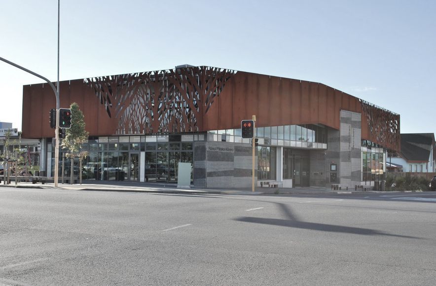 Ranui Library