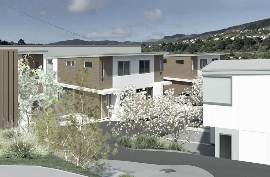 Ranui Townhouses