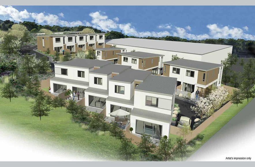 Ranui Townhouses