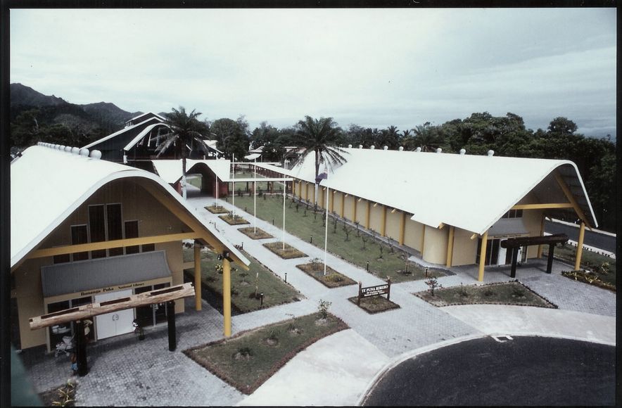 Rarotonga National Cultural Centre