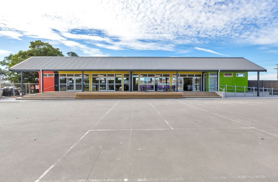 Raukaka School