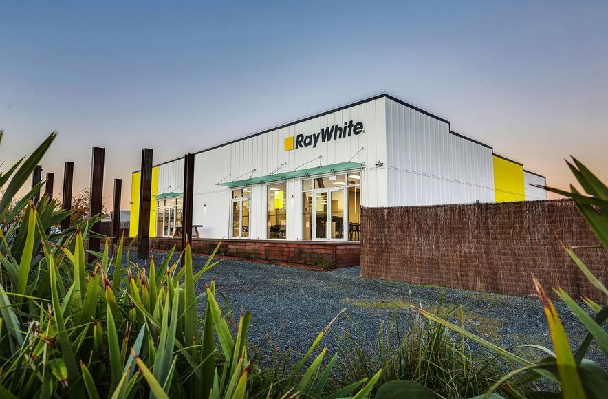 Ray White Building