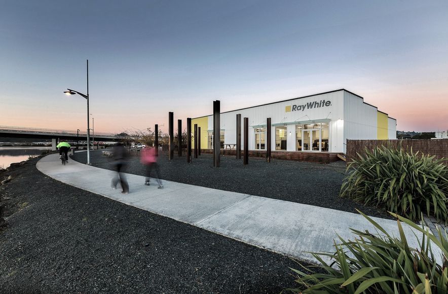 Ray White Building