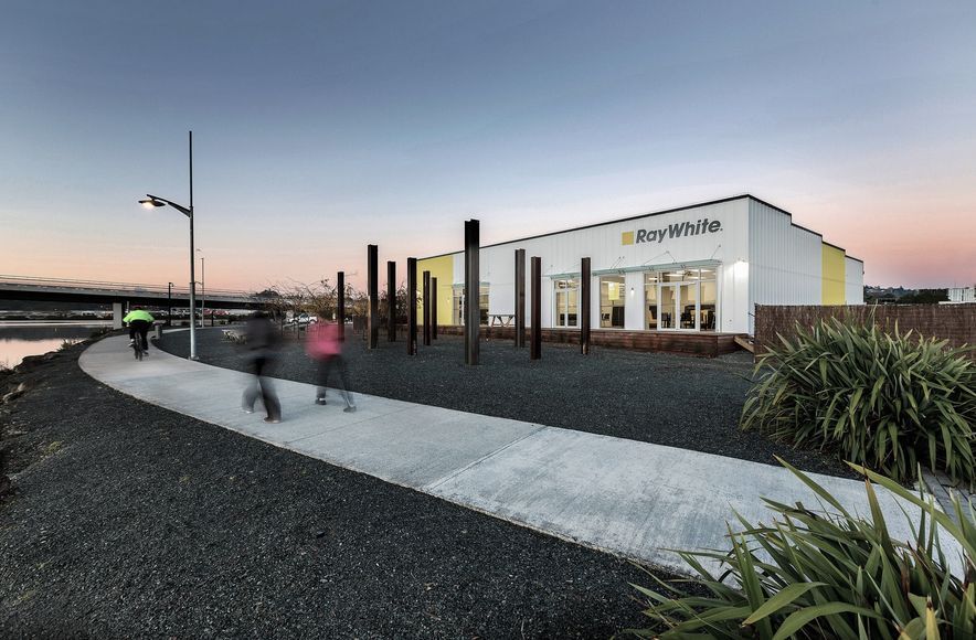 Ray White Building