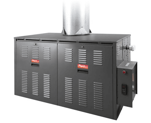 Raypak Hot Water System
