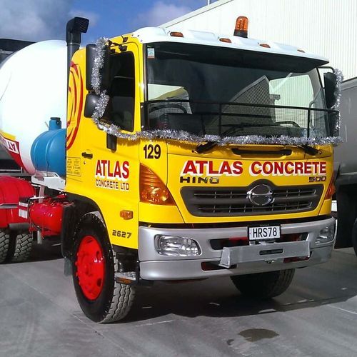 Readymix Concrete