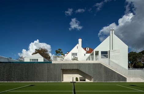 Recrafted Art House