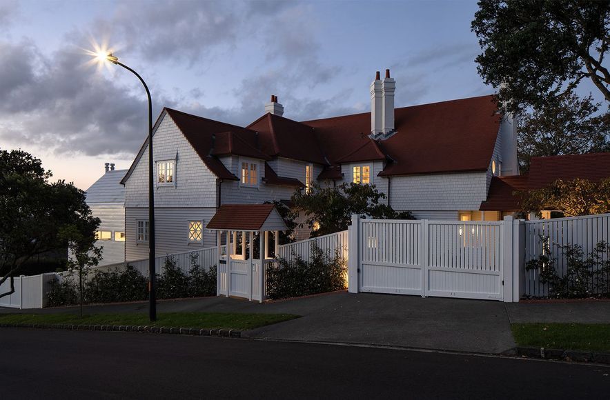Recrafted Art House