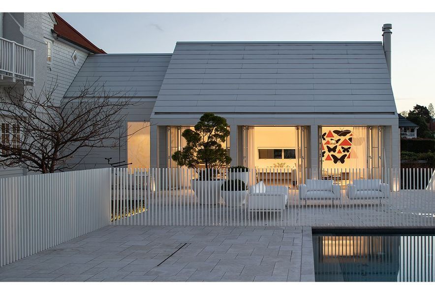 Recrafted Art House