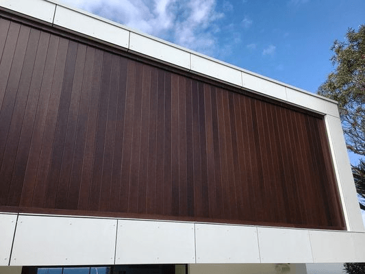Rectangular Sun Louvres
