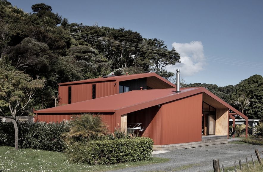 Red Shed
