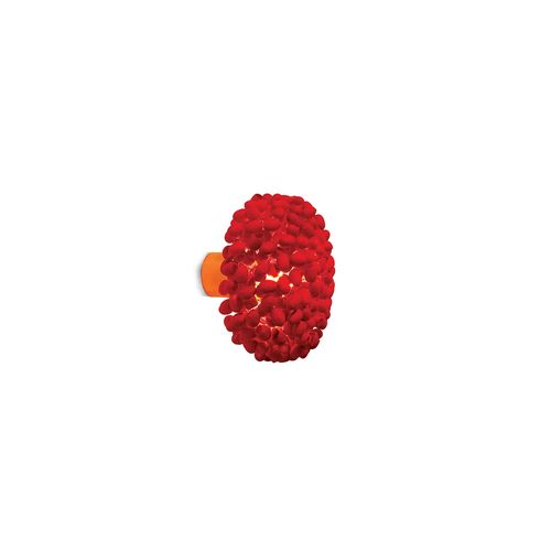 RED UNIT WALL C Wall Lamp by Ango