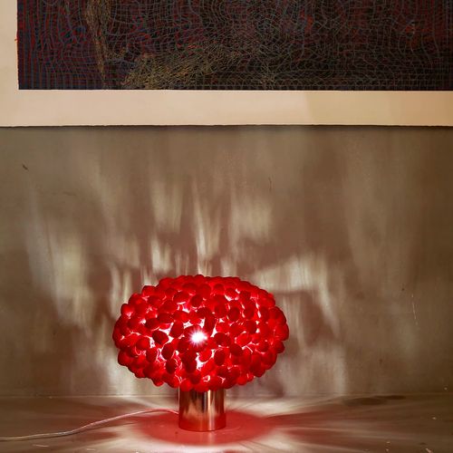 RED UNIT TABLE C Table Lamp by Ango