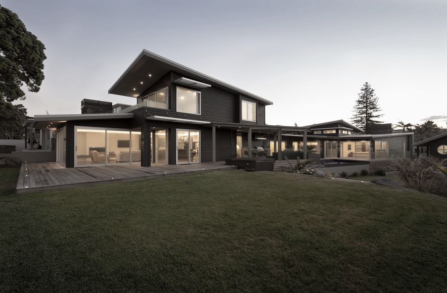 Red Beach House