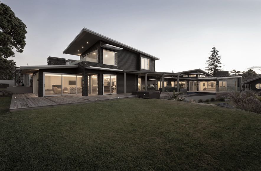 Red Beach House