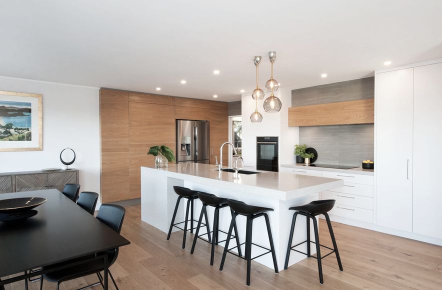 Whangaparaoa Kitchen