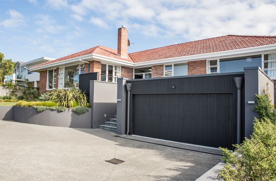 Red Brick Renovation