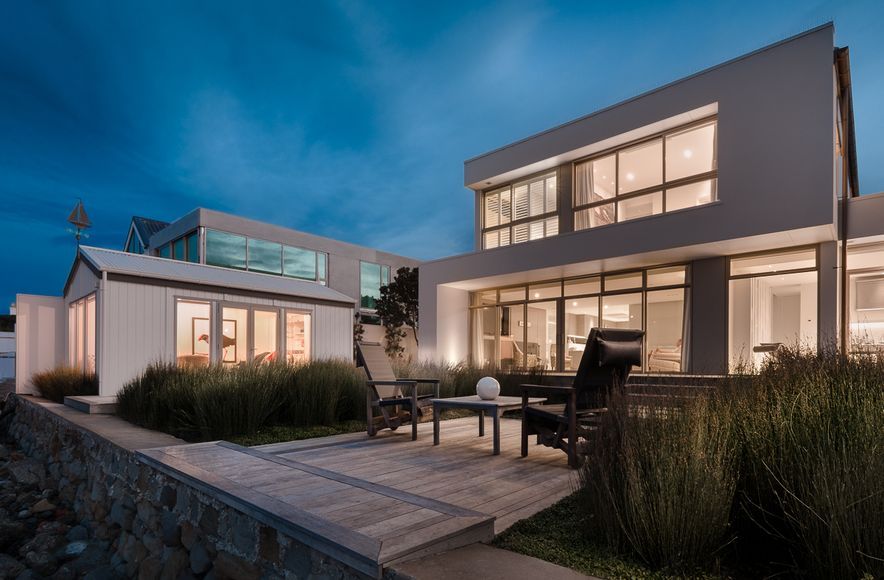 Redcliffs Home