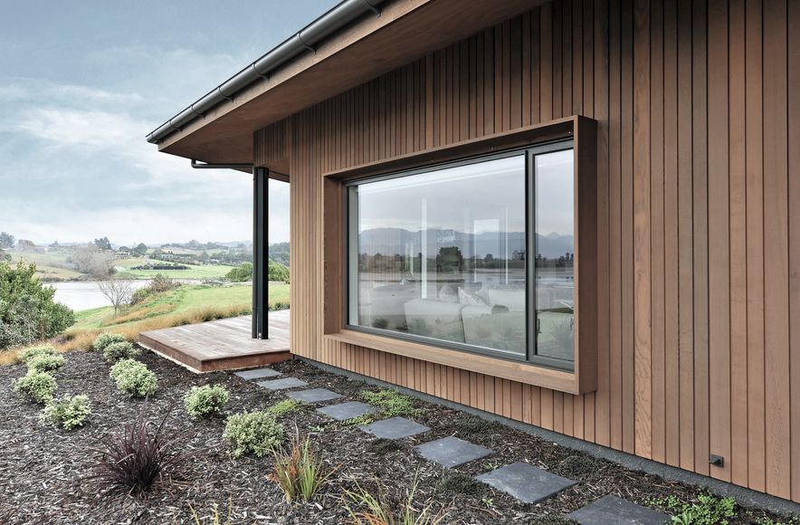 Redwood Home