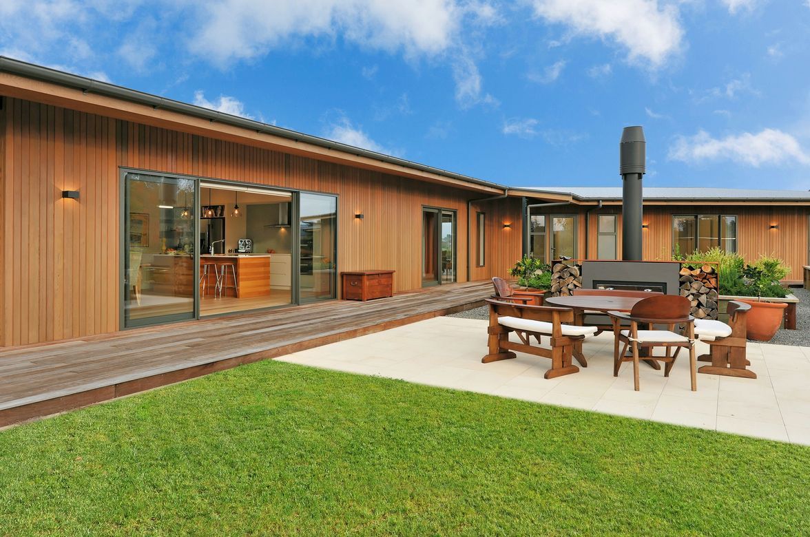 Redwood Home