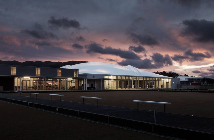 Regional Bowls Centre