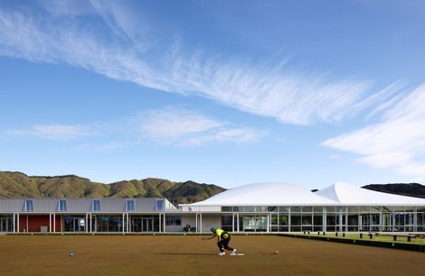Regional Bowls Centre