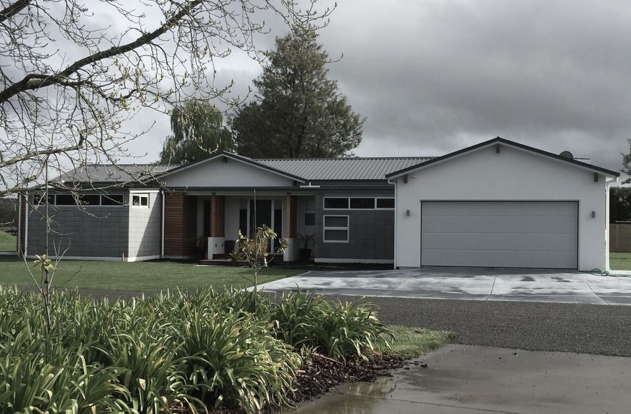 Reilly Residence