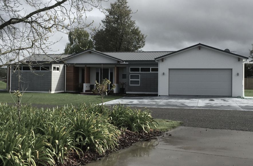 Reilly Residence